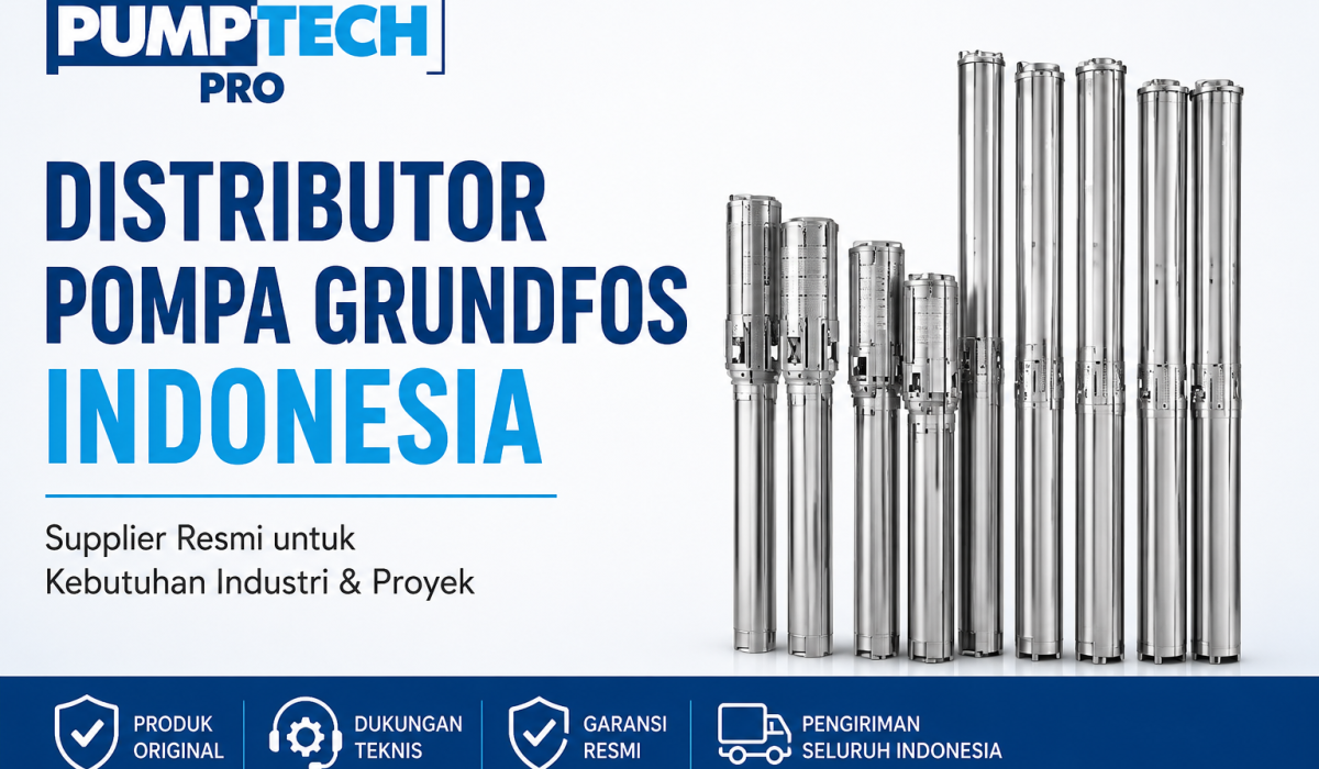 distributor grundfos