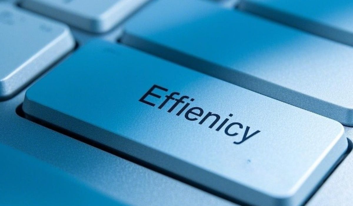 efficiency