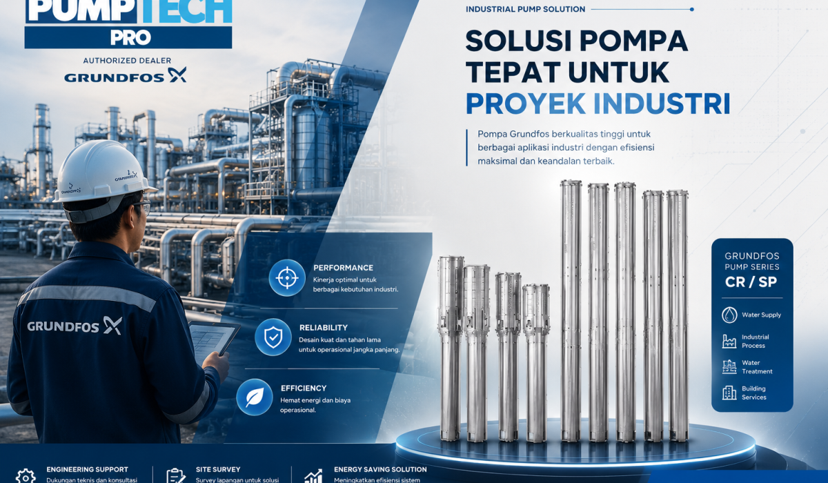 grundfos_pompa industri