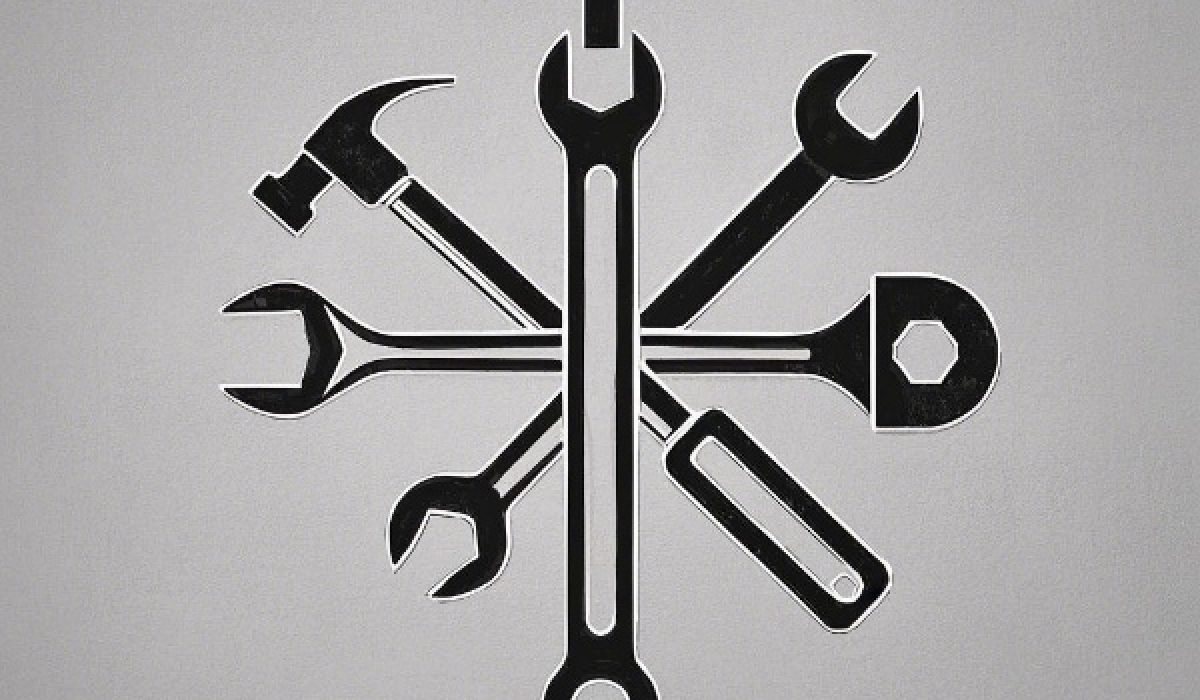maintenance vector illustration desig (1)