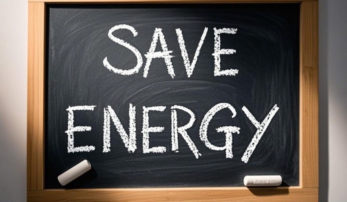 save energy